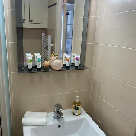 3 Etoiles Apercu Clim Parking Prive Appartement Sainte-Maxime