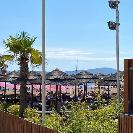 3 Etoiles Apercu Clim Parking Prive * Sainte-Maxime