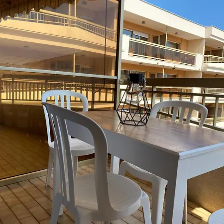 Lejlighed 3 Etoiles Apercu Clim Parking Prive Sainte-Maxime