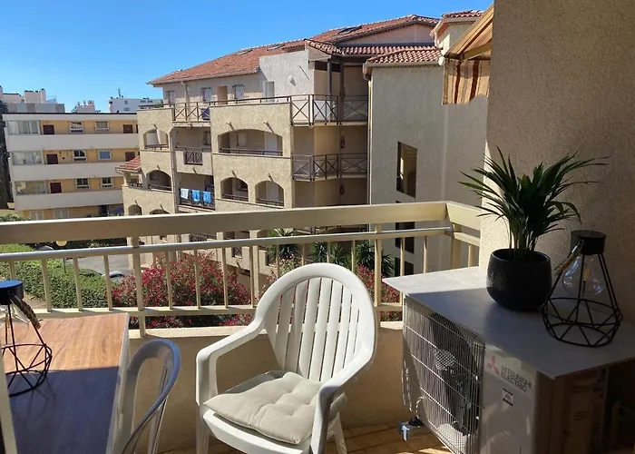 Appartement 3 Etoiles Apercu Clim Parking Prive Sainte-Maxime