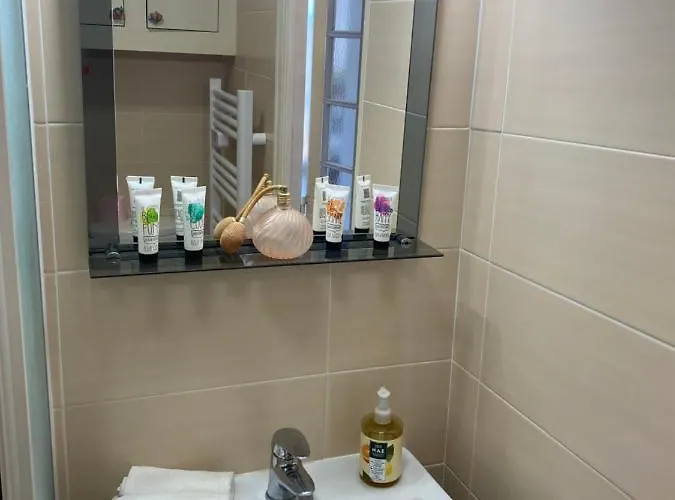 3 Etoiles Apercu Clim Parking Prive Appartement Sainte-Maxime