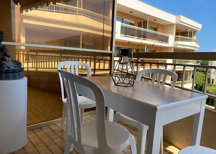 Appartement 3 Etoiles Apercu Clim Parking Prive Sainte-Maxime