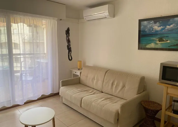 Appartement 3 Etoiles Apercu Clim Parking Prive *