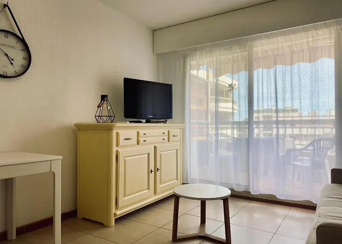 3 Etoiles Apercu Clim Parking Prive * Sainte-Maxime