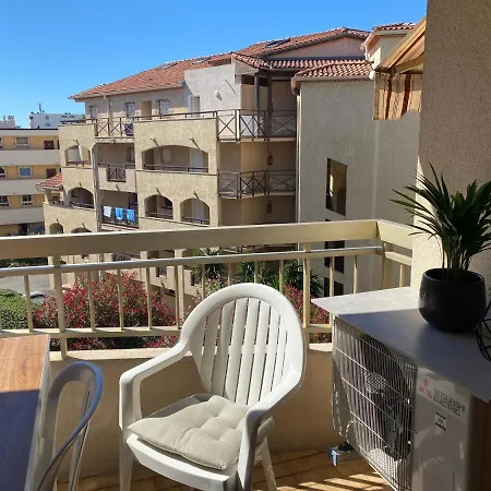 Apartment Superior Santa Cruz Sainte-Maxime